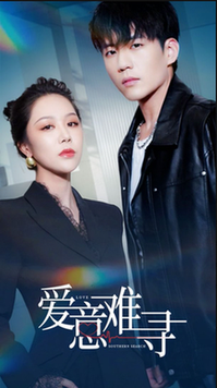 爱意难寻（40集全）杜培源＆钟莹玲 - 傲图好剧