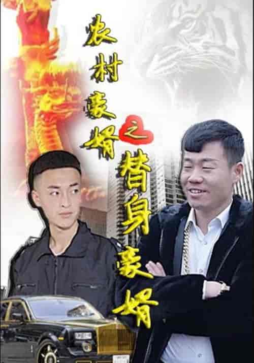 农村豪婿之替身豪婿（40集全）王超＆孟瑶 - 傲图好剧