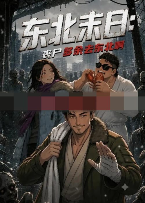 东北末日：丧尸多余去东北啊（60集全）动漫