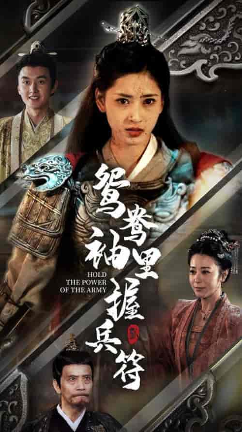 鸳鸯袖里握兵符（88集全） - 傲图好剧