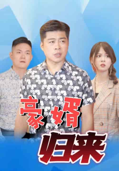 豪婿归来（111集全）林一龙＆程映雪 - 傲图好剧
