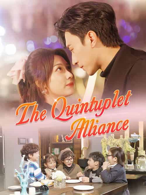 The Quintuplet Alliance（80集全）Theo＆Locke＆＆Lydia＆Snow - 傲图好剧