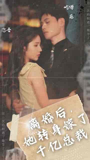 离婚后，她转身嫁给了千亿总裁（104集） - 傲图好剧