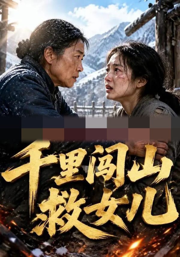 千里闯山救女儿（51集全） AI短剧