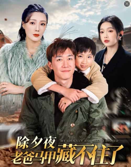 除夕夜老爸马甲藏不住了（35集）彭剑雄 - 傲图好剧