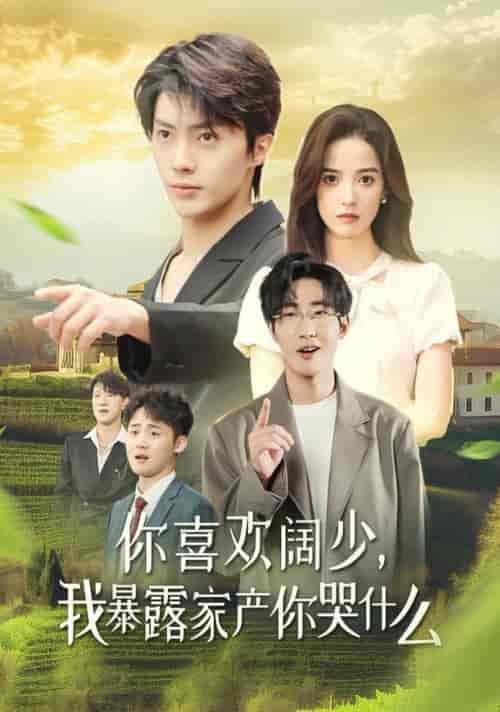 你喜欢阔少我暴露家产你哭什么（35集全）刘兰博 - 傲图好剧