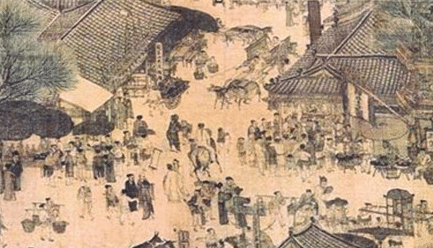 到了南宋时期，为什么说商人的社会地位得到了提高？