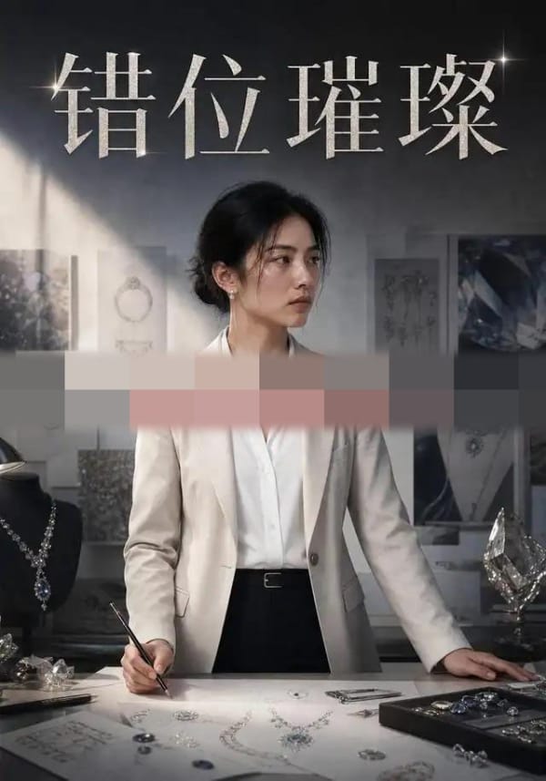 错位璀璨（40集全） AI短剧