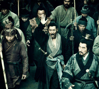 韩信短命的原因是什么 所谓九里山活埋母亲是真的吗