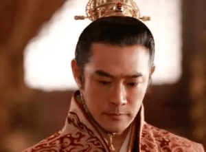 萧方智：梁元帝萧绎第九子，在陈霸先的拥立下称帝