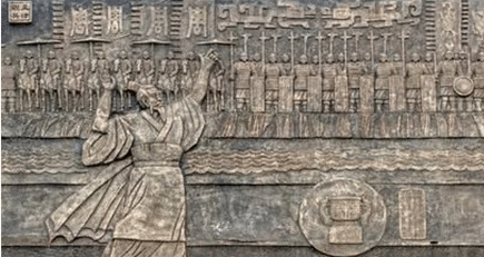 孟津观兵是怎么回事？周武王姬发为何要在此地聚兵？