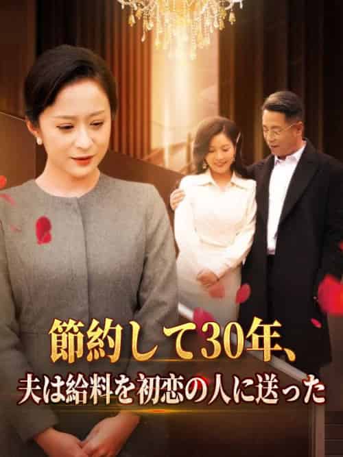 節約して30年、夫は給料を初恋の人に送った（64集全）林彩華（はやし　あやか） - 傲图好剧