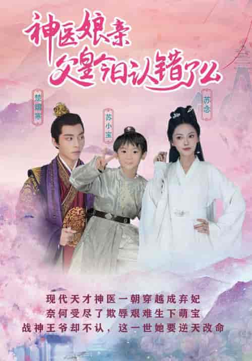 神医娘亲：父皇今日认错了么（101集全）楚熠寒＆苏念 - 傲图好剧