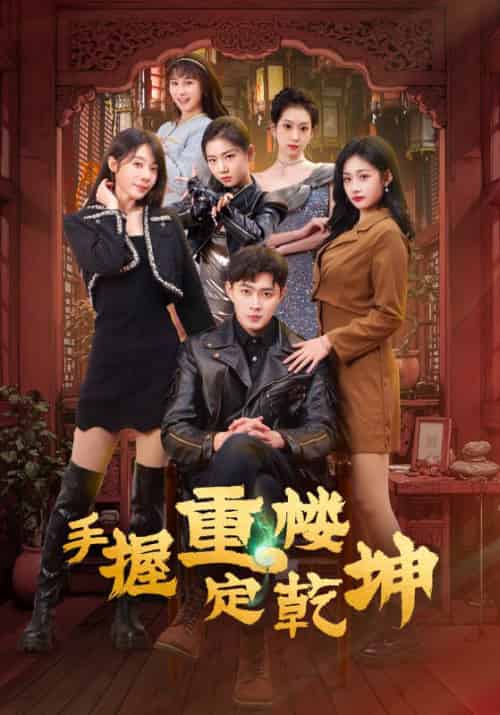 手握重楼定乾坤（68集全）林萧＆陈见夏 - 傲图好剧