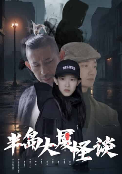 半岛大厦怪谈（101集全）龙襄＆卫昭 - 傲图好剧