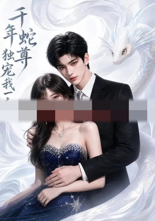 千年蛇尊独宠我一人（38集全）AI短剧