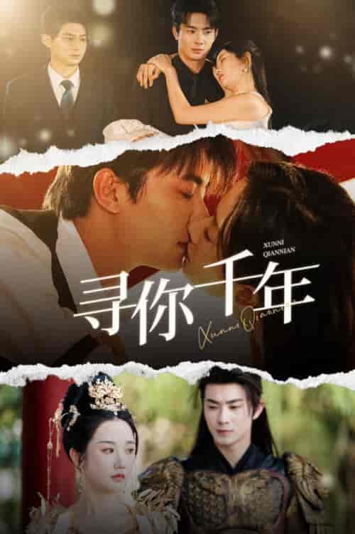 寻你千年＆千年后我依旧爱你（48集全）卢奂瑜＆张晋宜 - 傲图好剧
