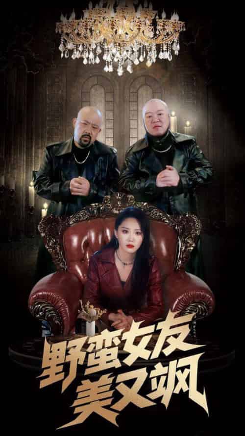野蛮女友美又飒＆冤家路窄之青梅竹马是大佬2（99集全）姜腾＆林十八 - 傲图好剧