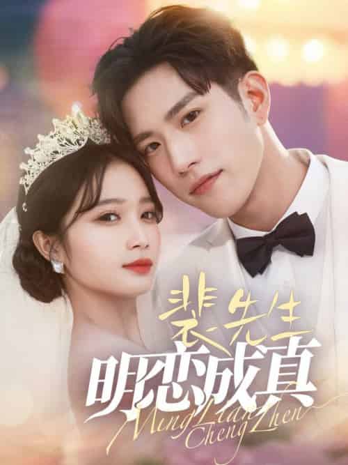 裴先生明恋成真（62集全）程澄＆小湫 - 傲图好剧