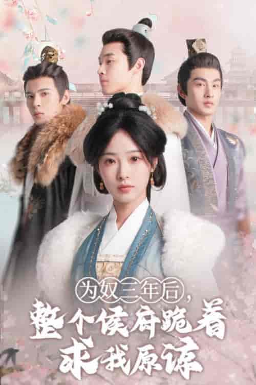 为奴三年后，整个侯府跪着求我原谅（68集全）陆元 - 傲图好剧
