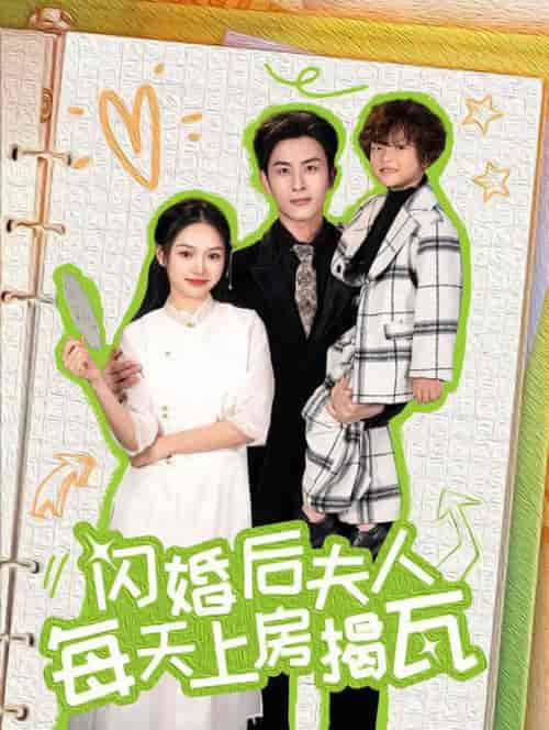 闪婚后夫人每天上房揭瓦（100集全） - 傲图好剧