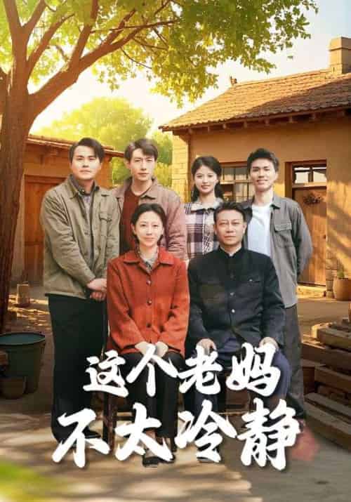 这个老妈不太冷静（85集全）于小野 - 傲图好剧