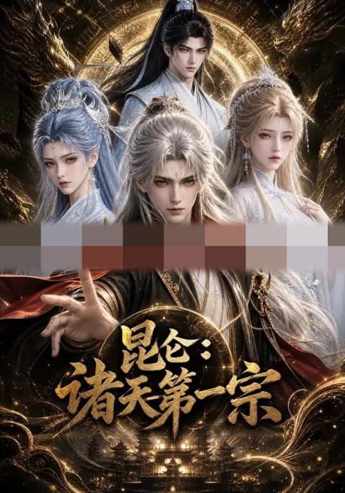 昆仑：诸天第一宗（96集全）AI短剧
