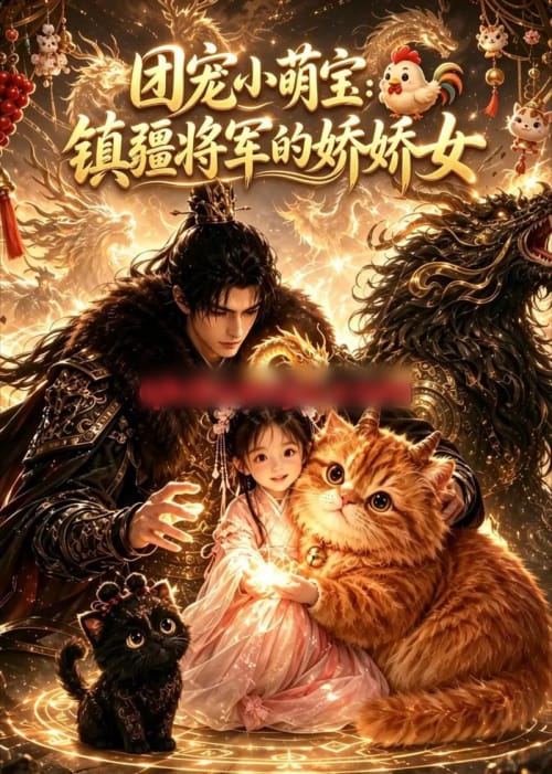 团宠小萌宝：镇疆将军的娇娇女（57集全）AI短剧