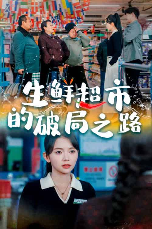 生鲜超市的破局之路＆小生意的破局传奇（31集全）林籽蓉 - 傲图好剧