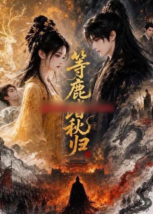 等鹿踏秋归（35集全）AI短剧
