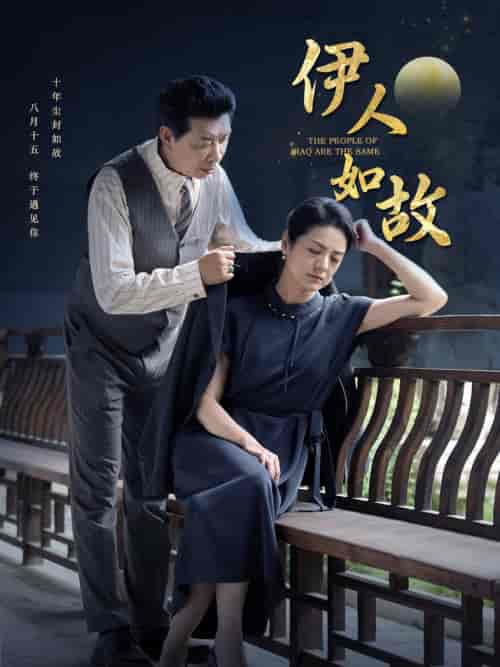 伊人如故（95集） - 傲图好剧