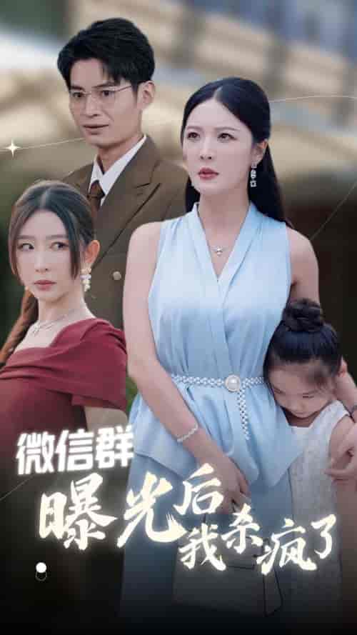 微信群曝光后我杀疯了（30集全）李明 王妍 - 傲图好剧