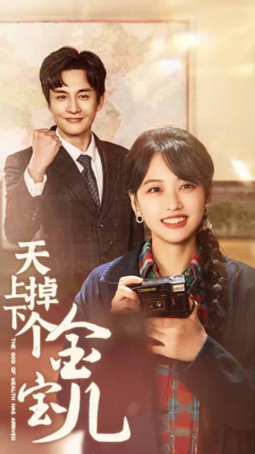 天上掉下个金宝儿（70集全）龚芳妮 - 傲图好剧