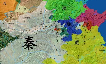 赵国与秦国都是平分秋色，为何却无力阻挡秦国的进攻？