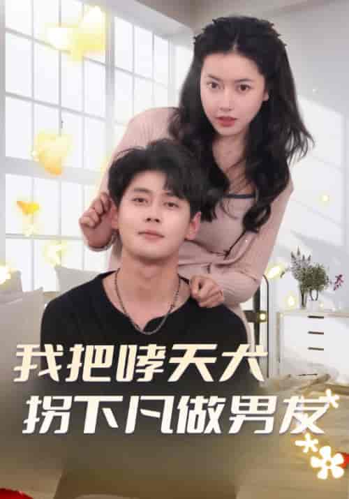 我把哮天犬拐下凡做男友（87集全）沈时轩＆顾妍 - 傲图好剧