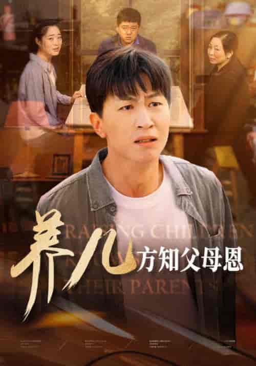养儿方知父母恩（48集全）陈雨飞＆陈雨涵 - 傲图好剧