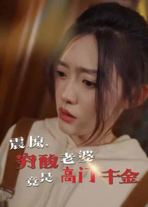 震惊，穷酸老婆竟是高门千金（60集全）四一 - 傲图好剧
