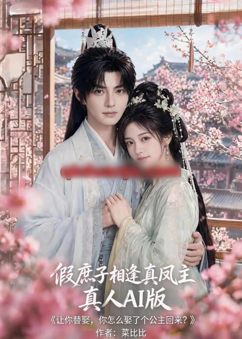 假庶子相逢真凤主真人AI版（60集全）AI短剧