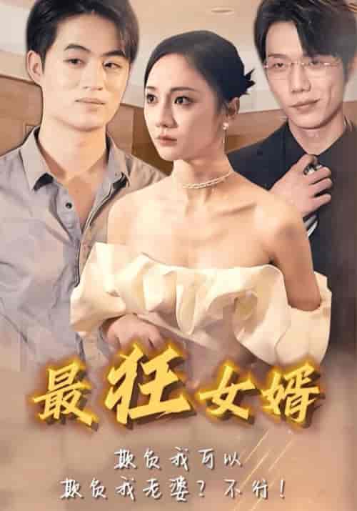 最狂女婿（72集全）陈行乐＆白雪 - 傲图好剧