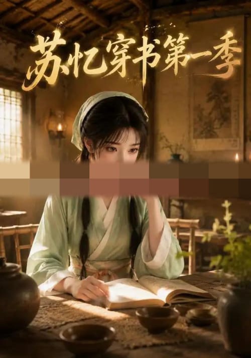 苏忆穿书第一季（154集全）动漫
