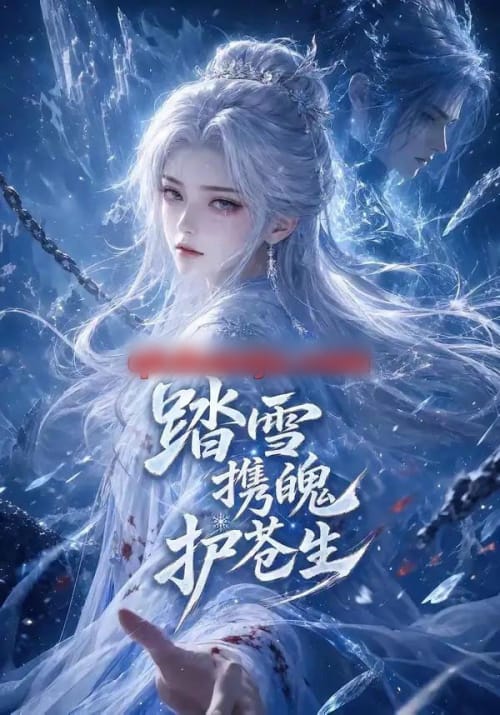 踏雪携魄护苍生（73集全）动漫