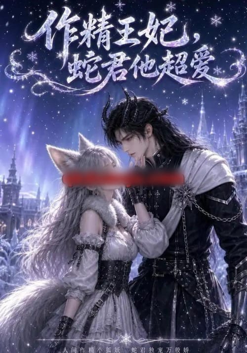 作精王妃，蛇君他超爱（50集全）AI短剧