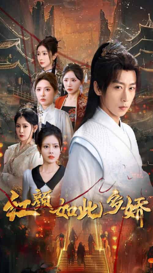 红颜如此多娇（80集全）刘金妍＆王艺鑫＆刘小喵＆王妍＆郭丽虹 - 傲图好剧