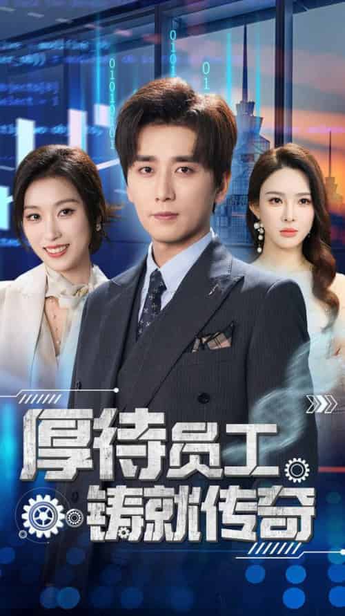 厚待员工铸就传奇（72集全）虞彤彤＆梁思佳＆乔乔＆乐宝＆王妍 - 傲图好剧