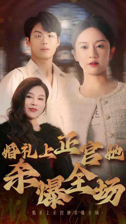 婚礼上正宫她杀爆全场（30集全） - 傲图好剧