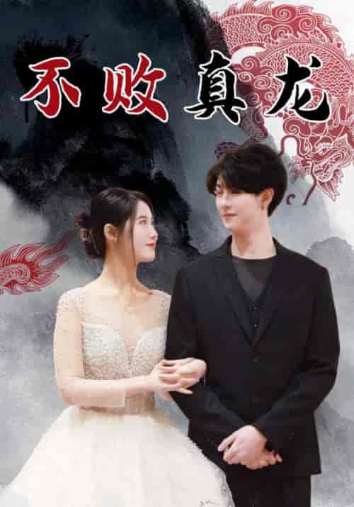 不败真龙（100集全）楚星言＆林雨洛 - 傲图好剧