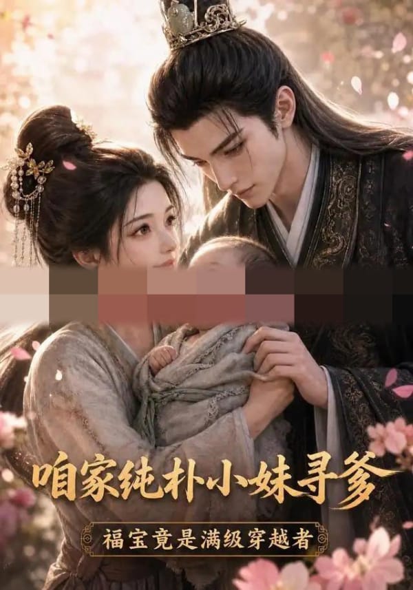 咱家纯朴小妹寻爹：福宝竟是满级穿越者（61集全）AI短剧