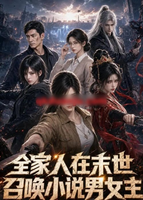 全家人在末世召唤小说男女主（67集全）AI短剧