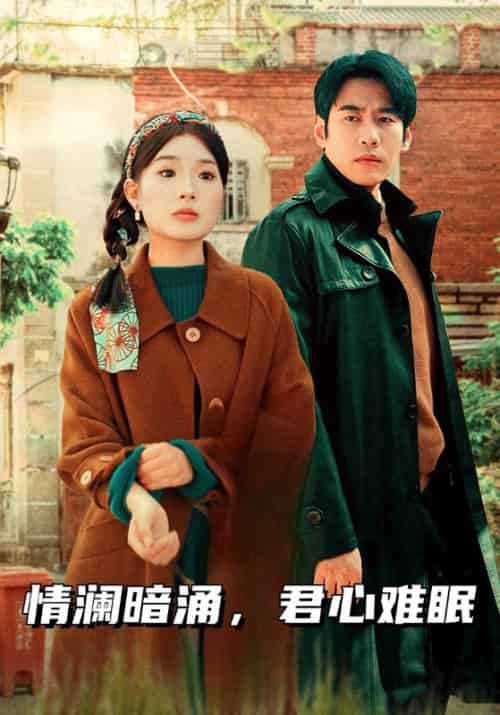 情澜暗涌，君心难眠（40集全）张序良＆姜子语 - 傲图好剧