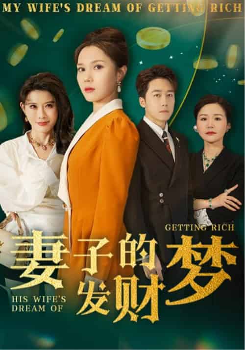 妻子的发财梦（52集全）静怡＆程嘉一＆陈舒琪＆胡璇璇 - 傲图好剧